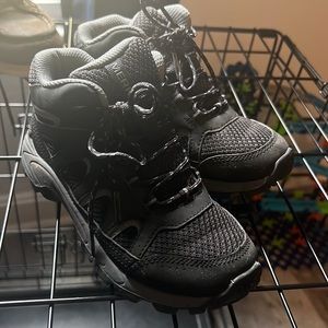 Merrell boots 13. Worn but in good condition